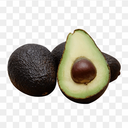 Avocado free png fruits